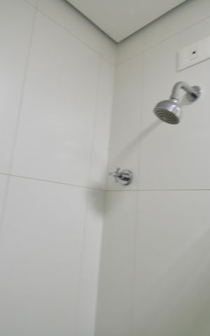 Apartamento para alugar com 39m², 1 quarto e 2 vagasBanheiro Suíte