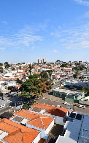 Apartamento para alugar com 39m², 1 quarto e 2 vagasSala - Vista
