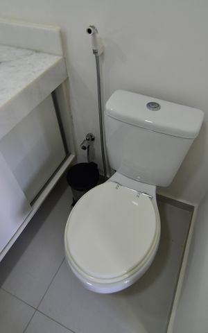 Apartamento para alugar com 39m², 1 quarto e 2 vagasBanheiro Suíte