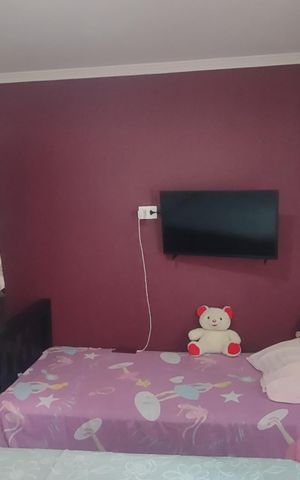 Apartamento à venda com 56m², 2 quartos e 1 vagaQuarto 1