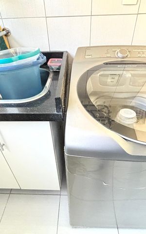 Apartamento à venda com 67m², 2 quartos e 1 vaga Apartamento à venda com 67m², 2 quartos e 1 vagaÁrea de serviço