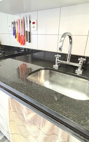 Apartamento à venda com 67m², 2 quartos e 1 vaga Apartamento à venda com 67m², 2 quartos e 1 vagaCozinha