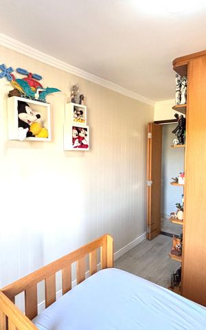Apartamento à venda com 67m², 2 quartos e 1 vaga Apartamento à venda com 67m², 2 quartos e 1 vagaQuarto 2