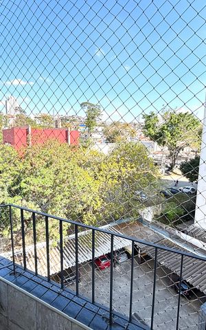 Apartamento à venda com 67m², 2 quartos e 1 vaga Apartamento à venda com 67m², 2 quartos e 1 vagaSacada