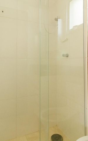Apartamento para alugar com 37m², 2 quartos e sem vaga Apartamento para alugar com 37m², 2 quartos e sem vagaBanheiro