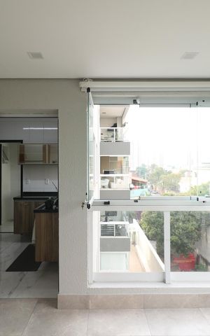 Apartamento para alugar com 129m², 3 quartos e 3 vagas Apartamento para alugar com 129m², 3 quartos e 3 vagasVaranda Gourmet