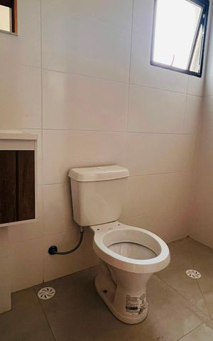 Apartamento à venda com 28m², 1 quarto e sem vagaBanheiro