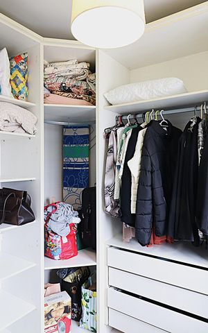 Apartamento para alugar com 67m², 3 quartos e 1 vagaQuarto 3