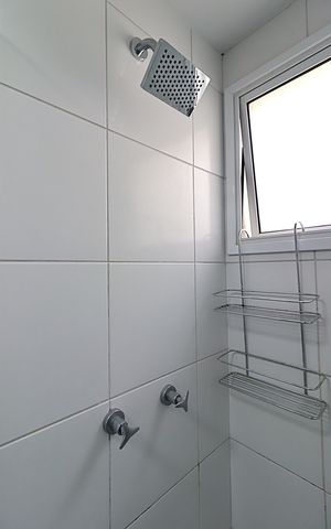 Apartamento para alugar com 67m², 3 quartos e 1 vagaBanheiro Social
