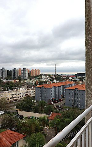 Apartamento para alugar com 67m², 3 quartos e 1 vagasacada da Sala