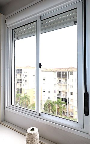 Apartamento para alugar com 67m², 3 quartos e 1 vagaJanela do Quarto 3