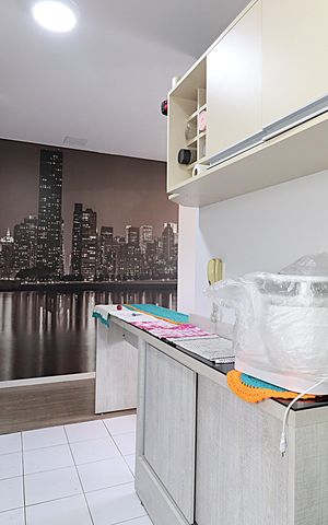 Apartamento para alugar com 67m², 3 quartos e 1 vagaCozinha - Armários