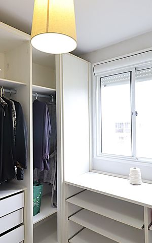 Apartamento para alugar com 67m², 3 quartos e 1 vagaQuarto 3