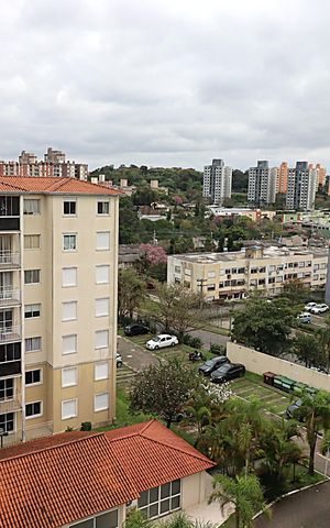 Apartamento para alugar com 67m², 3 quartos e 1 vagaVista do Quarto 2