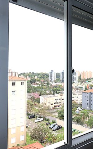 Apartamento para alugar com 67m², 3 quartos e 1 vagaJanela do Quarto 2
