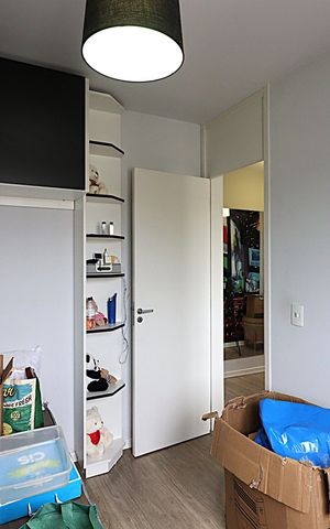 Apartamento para alugar com 67m², 3 quartos e 1 vagaQuarto 2