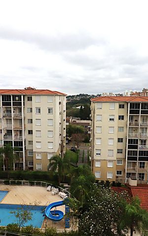 Apartamento para alugar com 67m², 3 quartos e 1 vagaVista do Quarto 3
