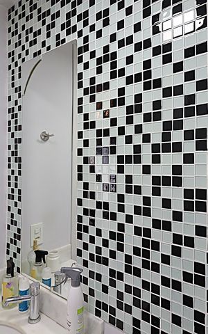 Apartamento para alugar com 67m², 3 quartos e 1 vagaBanheiro Social