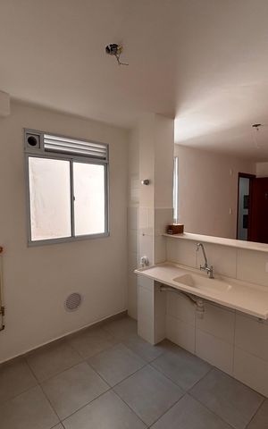 Apartamento para alugar com 39m², 2 quartos e 1 vaga Apartamento para alugar com 39m², 2 quartos e 1 vagaLavanderia