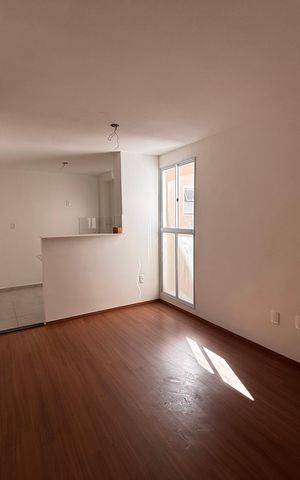 Apartamento para alugar com 39m², 2 quartos e 1 vaga Apartamento para alugar com 39m², 2 quartos e 1 vagaSala