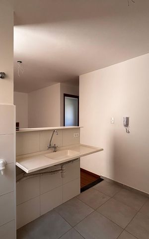 Apartamento para alugar com 39m², 2 quartos e 1 vaga Apartamento para alugar com 39m², 2 quartos e 1 vagaCozinha