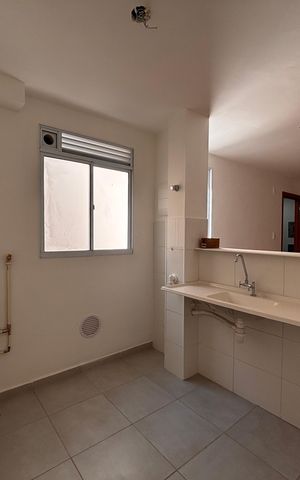 Apartamento para alugar com 39m², 2 quartos e 1 vaga Apartamento para alugar com 39m², 2 quartos e 1 vagaCozinha