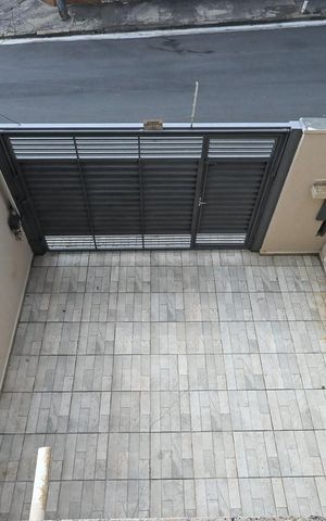 Casa para alugar com 180m², 3 quartos e 4 vagasVista para Garagem