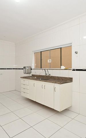 Casa para alugar com 180m², 3 quartos e 4 vagasCozinha