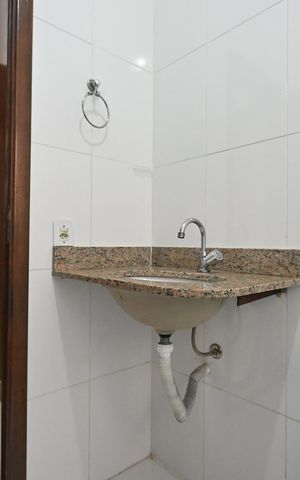 Casa para alugar com 180m², 3 quartos e 4 vagasBanheiro da Suíte  3