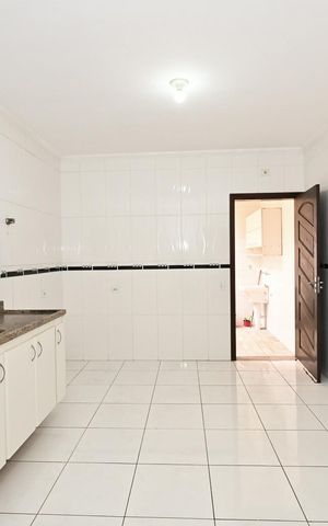 Casa para alugar com 180m², 3 quartos e 4 vagasCozinha