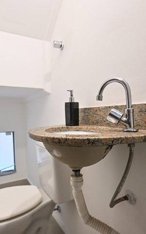 Casa para alugar com 180m², 3 quartos e 4 vagasLavabo