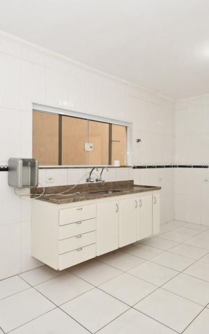 Casa para alugar com 180m², 3 quartos e 4 vagasCozinha
