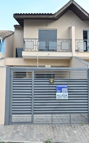 Casa para alugar com 180m², 3 quartos e 4 vagasFachada