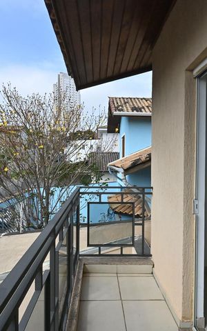 Casa para alugar com 180m², 3 quartos e 4 vagasVaranda da Suíte  3