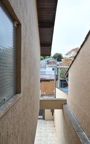 Casa para alugar com 180m², 3 quartos e 4 vagasVista da Suíte 2
