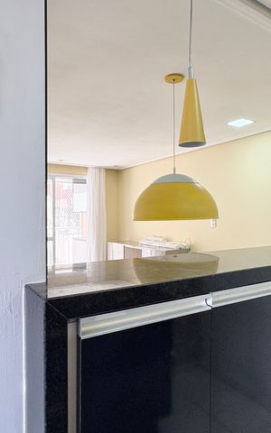 Apartamento para alugar com 67m², 2 quartos e 1 vaga Apartamento para alugar com 67m², 2 quartos e 1 vagaCozinha