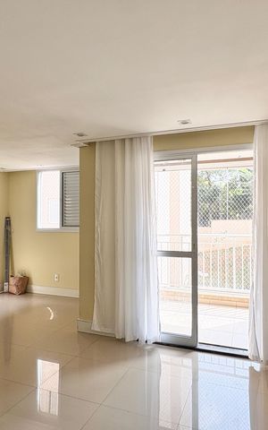 Apartamento para alugar com 67m², 2 quartos e 1 vaga Apartamento para alugar com 67m², 2 quartos e 1 vagaSala