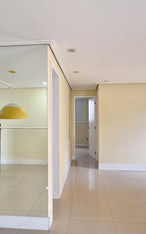 Apartamento para alugar com 67m², 2 quartos e 1 vaga Apartamento para alugar com 67m², 2 quartos e 1 vagaSala