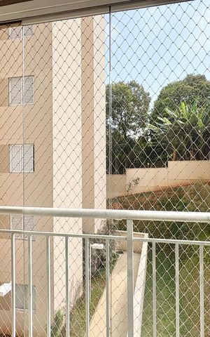 Apartamento para alugar com 67m², 2 quartos e 1 vaga Apartamento para alugar com 67m², 2 quartos e 1 vagaVaranda da Sala