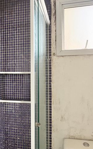 Apartamento para alugar com 67m², 2 quartos e 1 vaga Apartamento para alugar com 67m², 2 quartos e 1 vagaBanheiro da Suíte