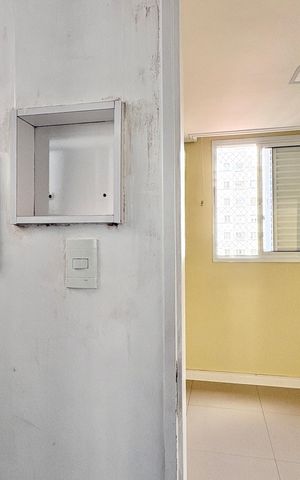 Apartamento para alugar com 67m², 2 quartos e 1 vaga Apartamento para alugar com 67m², 2 quartos e 1 vagaBanheiro da Suíte