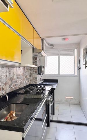 Apartamento para alugar com 67m², 2 quartos e 1 vaga Apartamento para alugar com 67m², 2 quartos e 1 vagaCozinha