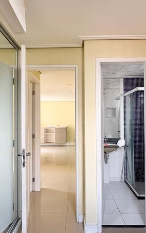 Apartamento para alugar com 67m², 2 quartos e 1 vaga Apartamento para alugar com 67m², 2 quartos e 1 vagaSuíte