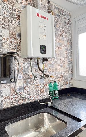Apartamento para alugar com 67m², 2 quartos e 1 vaga Apartamento para alugar com 67m², 2 quartos e 1 vagaÁrea de Serviço