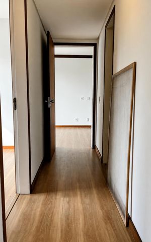 Apartamento para alugar com 95m², 3 quartos e 1 vaga Apartamento para alugar com 95m², 3 quartos e 1 vagaCorredor