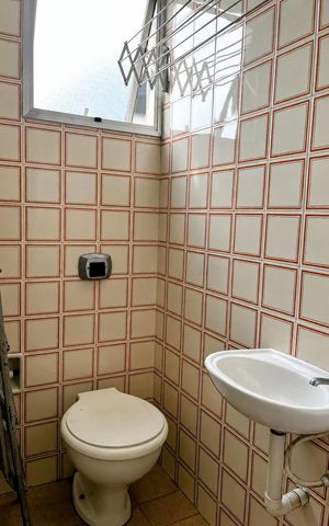 Apartamento para alugar com 95m², 3 quartos e 1 vaga Apartamento para alugar com 95m², 3 quartos e 1 vagaBanheiro