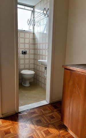 Apartamento para alugar com 95m², 3 quartos e 1 vaga Apartamento para alugar com 95m², 3 quartos e 1 vagaBanheiro