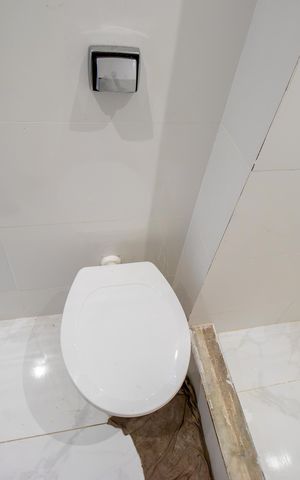 Apartamento à venda com 50m², 2 quartos e sem vaga Apartamento à venda com 50m², 2 quartos e sem vagaBanheiro