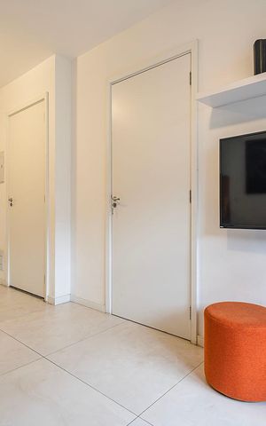 Apartamento à venda com 42m², 1 quarto e sem vaga Apartamento à venda com 42m², 1 quarto e sem vagaSala/Cozinha
