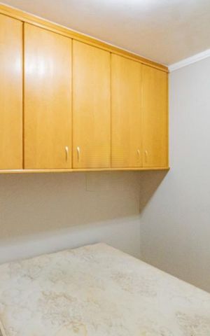 Apartamento para alugar com 77m², 2 quartos e 1 vaga